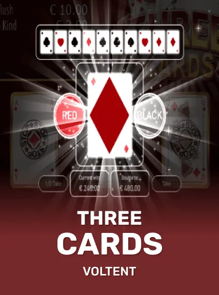 Triple Edge Poker